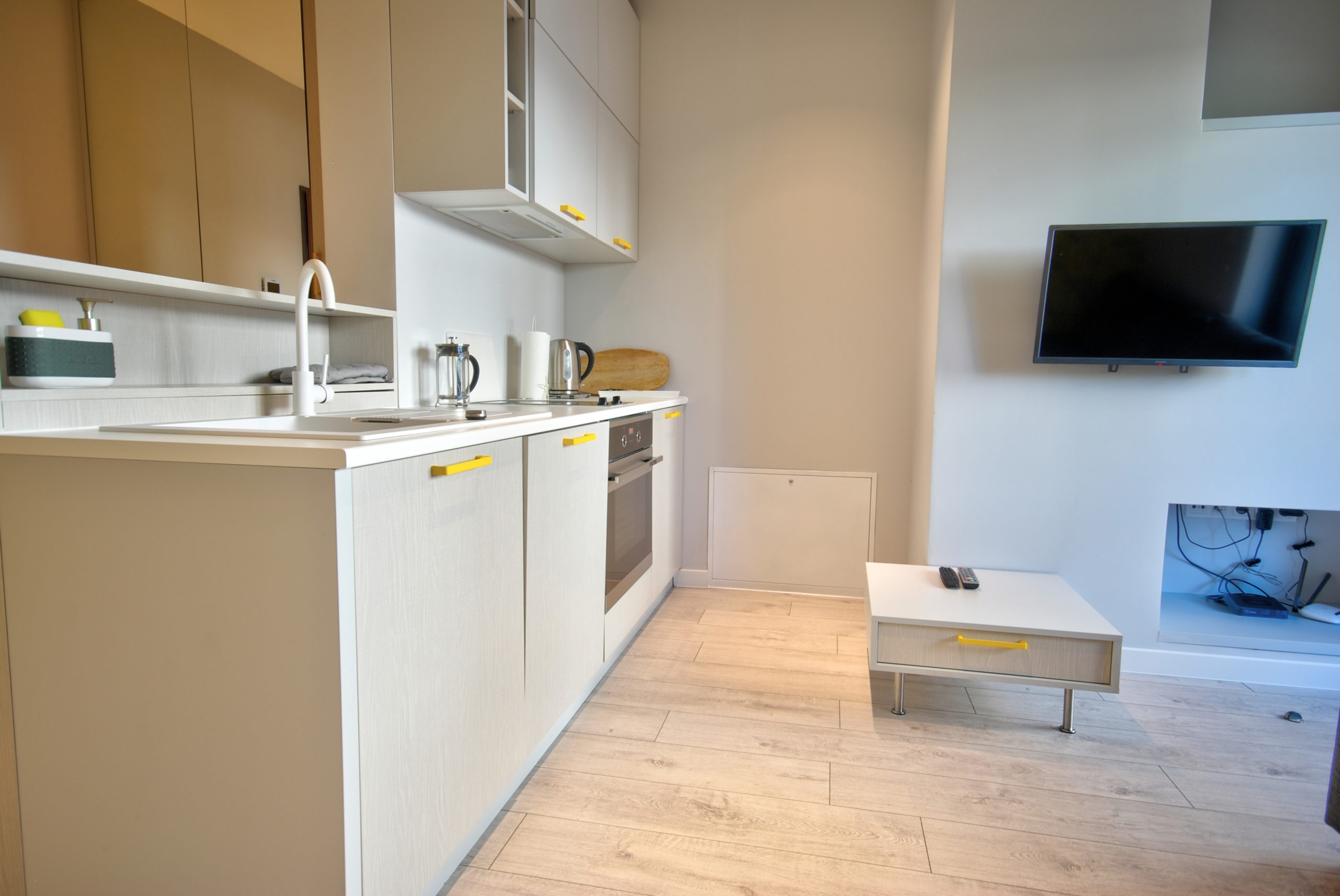 Apartament Natural 106