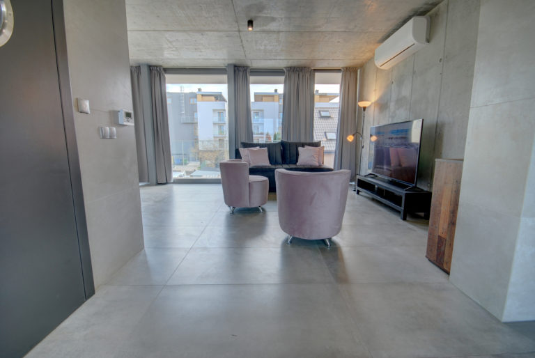 Apartament Loft 2