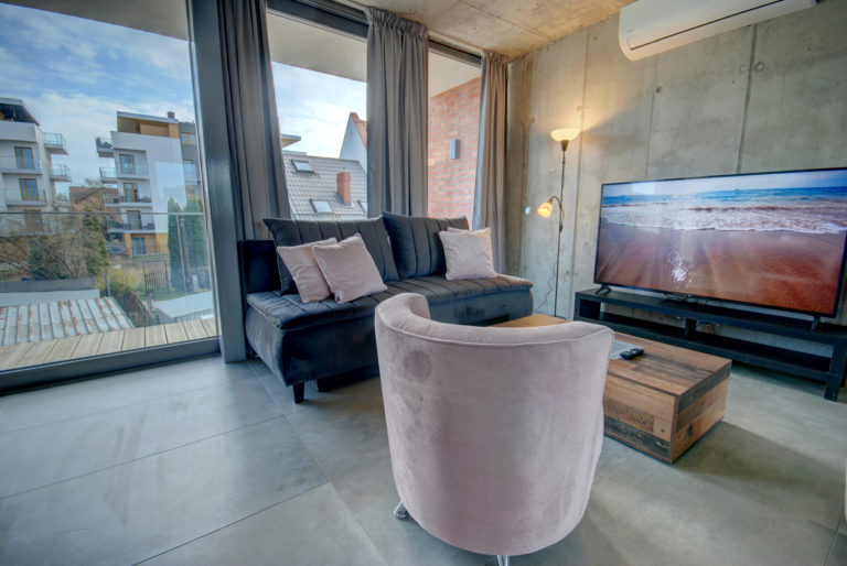 Apartament Loft 2