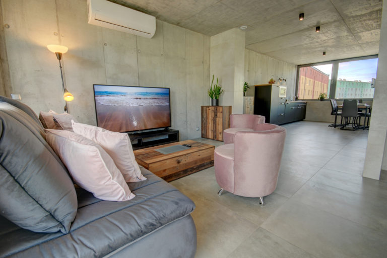 Apartament Loft 2