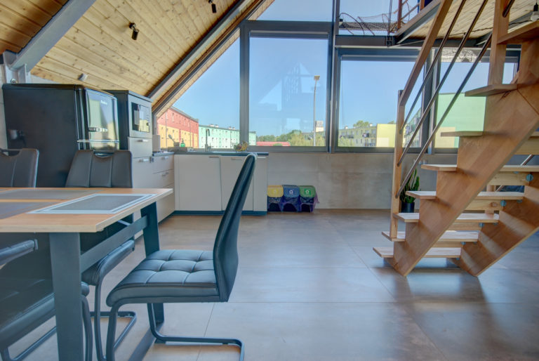 Apartament Loft 3