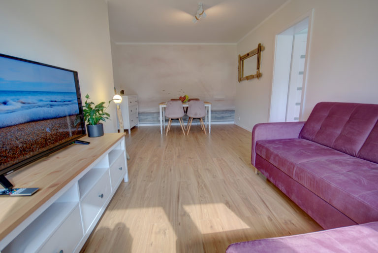 Apartament Bałtyk IV