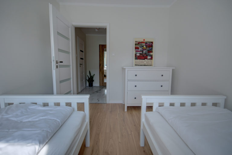 Apartament Bałtyk IV