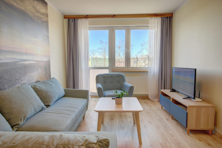 Apartament Zatoka