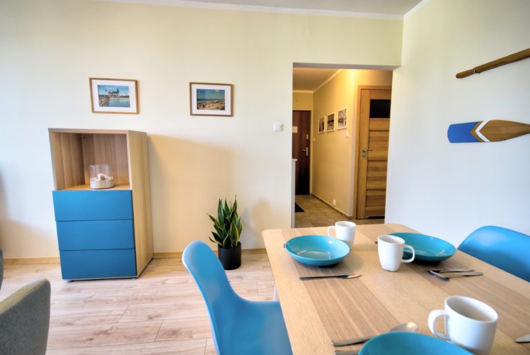 Apartament Zatoka