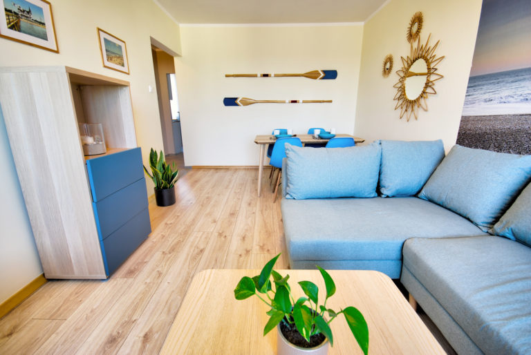 Apartament Zatoka