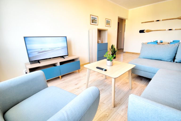 Apartament Zatoka