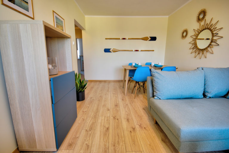 Apartament Zatoka
