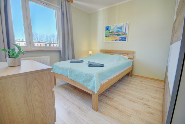 Apartament Zatoka