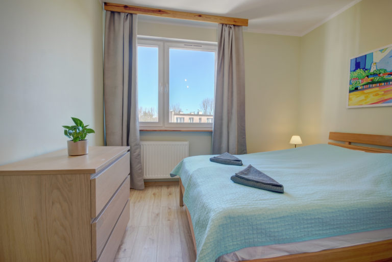 Apartament Zatoka