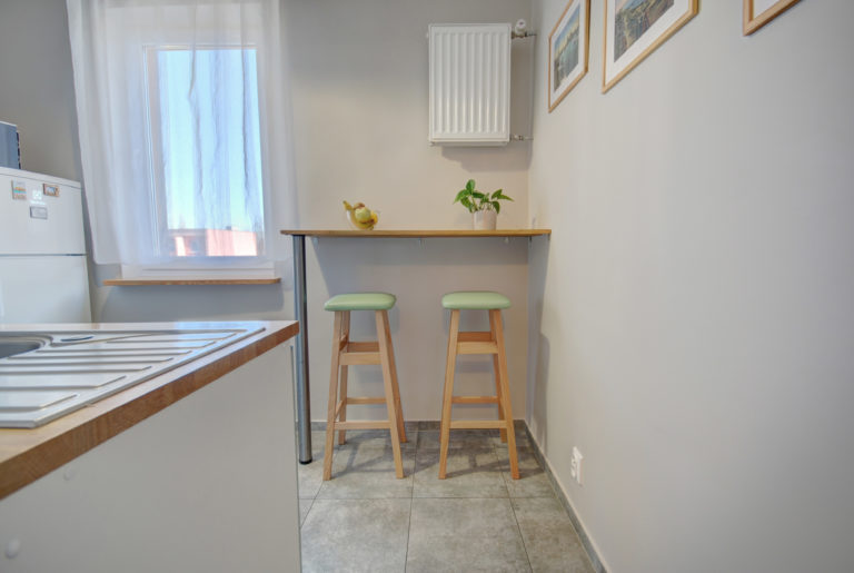 Apartament Zatoka