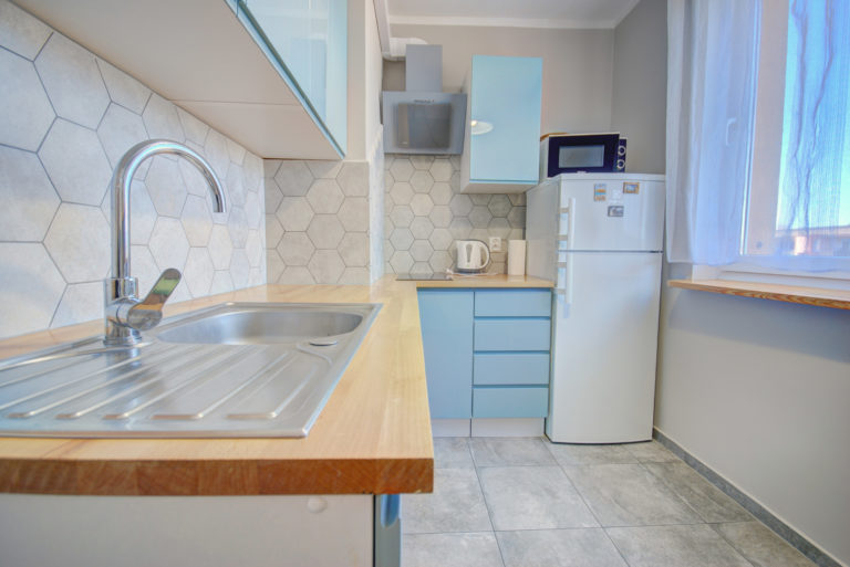 Apartament Zatoka