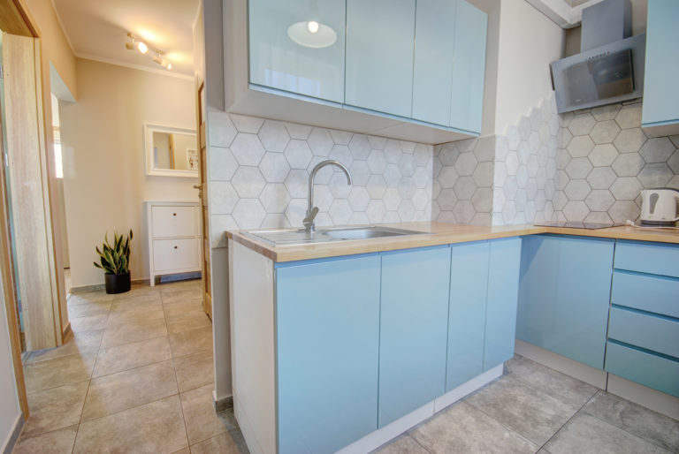Apartament Zatoka