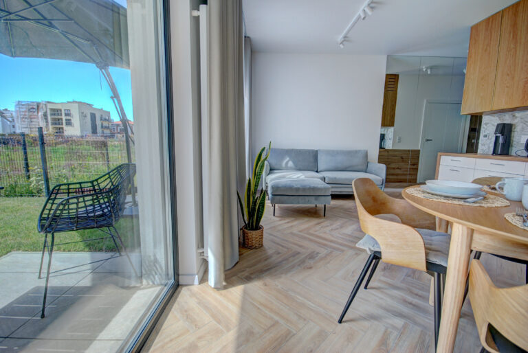 Apartament Kaszubska Bryza II - 2
