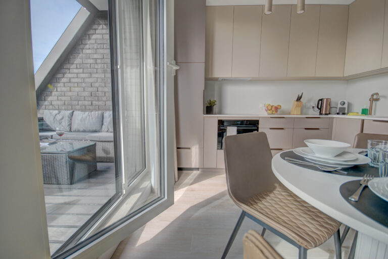 Apartament Czarna Perła 310