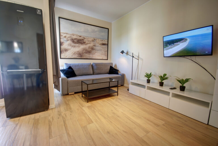 Apartament Kaszubska Bryza I - 8