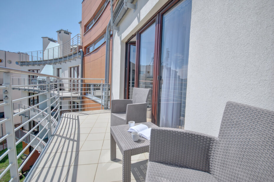Apartament Foka B42