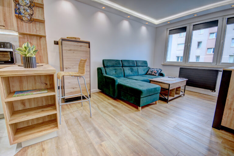 Apartament Leśna 12D-7