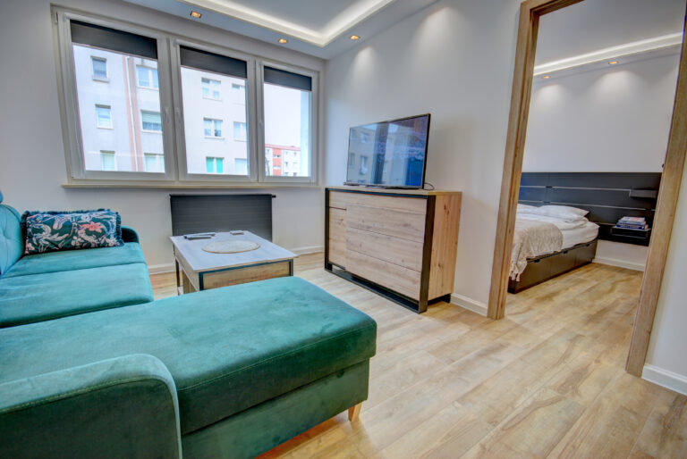 Apartament Leśna 12D-7