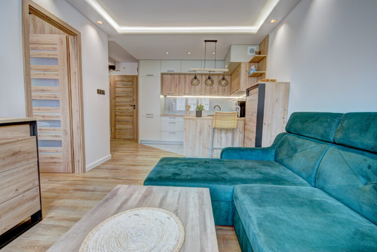 Apartament Leśna 12D-7