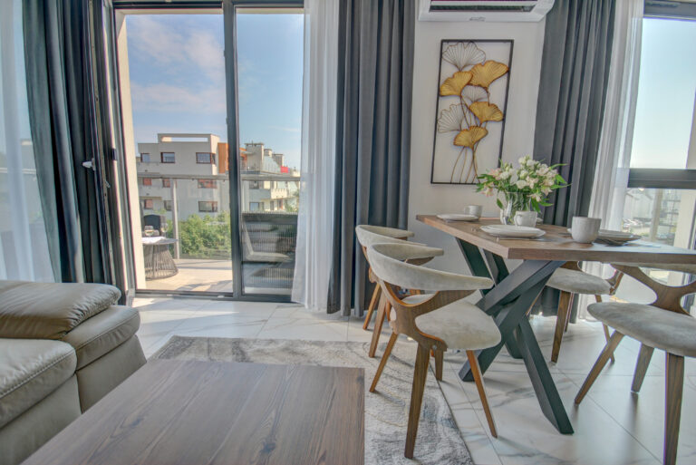 Apartament Kaszubska Bryza II - 19