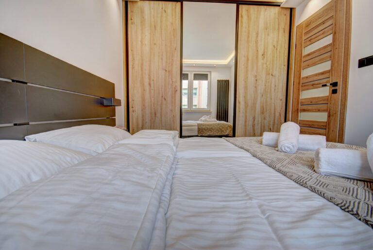 Apartament Leśna 12D-7
