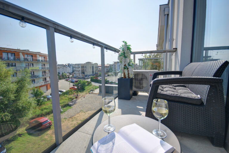 Apartament Kaszubska Bryza II - 19