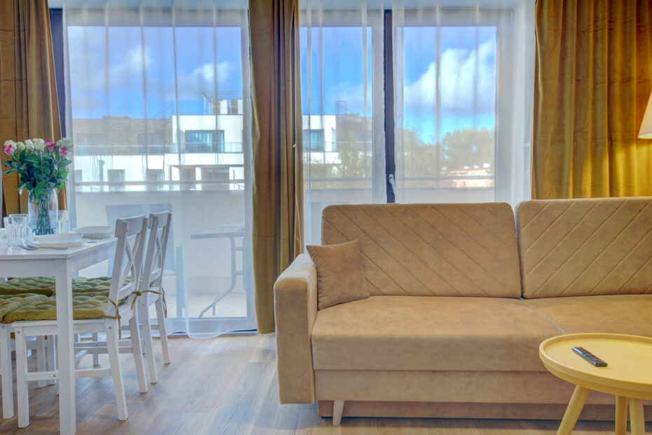 Apartament Foka B38
